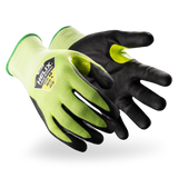 HexArmor Helix® 3062 Abrasion Resistant Hi-Viz Gloves - A9 Cut
