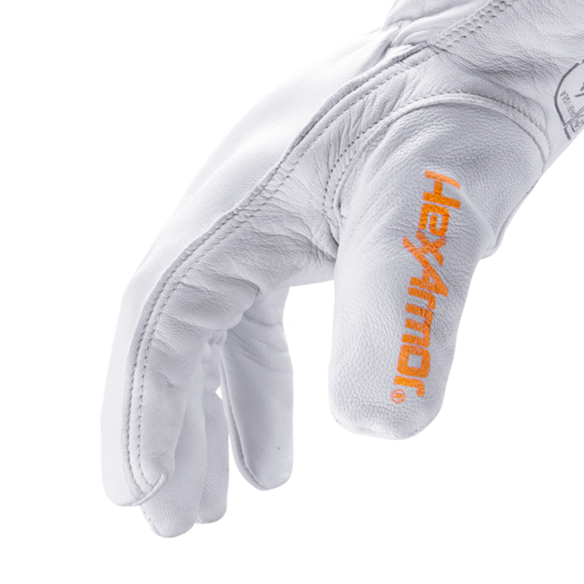 HexArmor Chrome SLT® 4061 Cut-Resistant Gloves - A5 Cut