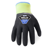 HexArmor Helix® 2073 Cold Weather Winter Hi-Viz Gloves - A6 Cut