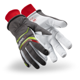 HexArmor Chrome SLT®  Winter 4075W Leather Work Gloves - A6 Cut