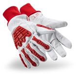 HexArmor Chrome SLT® Winter 4067 Cut-Resistant Hi-Viz Gloves - A7 Cut