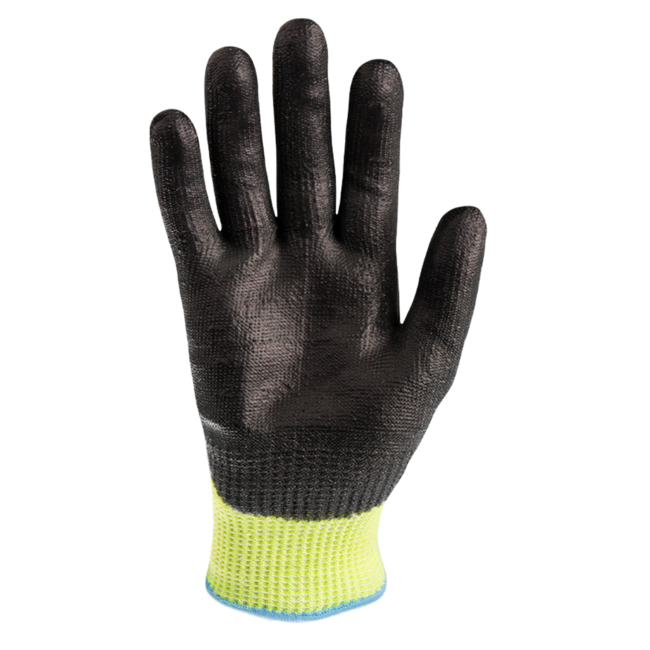 HexArmor Helix® 2060 Core9™ Technology Cut-Resistant Hi-Viz Gloves - A9 Cut