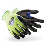 HexArmor Helix® 3060 Cut-Resistant Hi-Viz Gloves- A9 Cut
