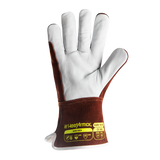 HexArmor HeatArmor® 5054 MIG/TIG Welding Gloves - Goatskin Leather - Gauntlet Cuff