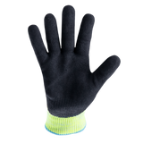 HexArmor Helix® 2062 Core9™ Technology Cut-Resistant Hi-Viz Gloves - A9 Cut (12-Pack)