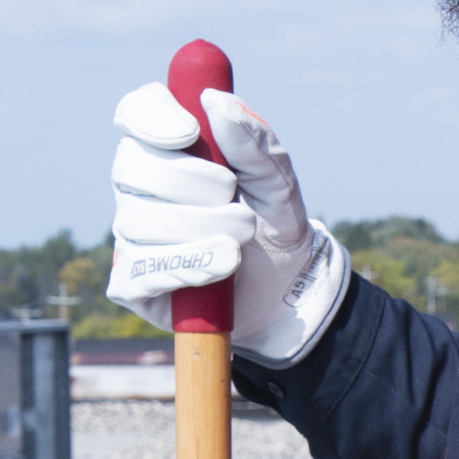 HexArmor Chrome SLT® 4061 Cut-Resistant Gloves - A5 Cut