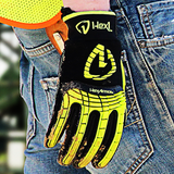 HexArmor Hex1® 2131 General Work Gloves TP-X® - Size L (9)