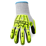 HexArmor Helix® 1075IMP Impact Resistant Fiberglass Gloves - Size M (8)