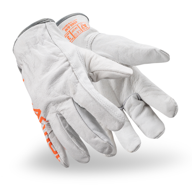 HexArmor Chrome SLT® 4066 Cut-Resistant Gloves - A7 Cut