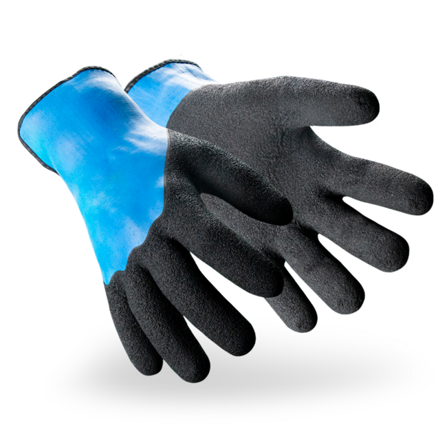 HexArmor Helix® 3071 Water-Resistant Work Gloves - A6 Cut