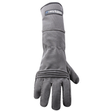 HexArmor Hercules® 400R6E Cut-Resistant Gloves with Silicone Gripping Surface on Palm - A9 Cut