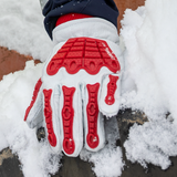 HexArmor Chrome SLT® Winter 4067 Cut-Resistant Hi-Viz Gloves - A7 Cut