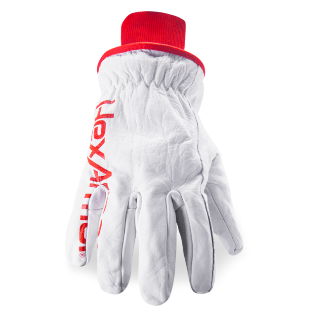 HexArmor Chrome SLT® 4066W Leather Winter Gloves - A7 Cut - Arc Flash CAT2