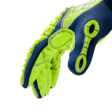 HexArmor Chrome Series® 4027 Impact-Resistant Hi-Viz Gloves (12-Pack)