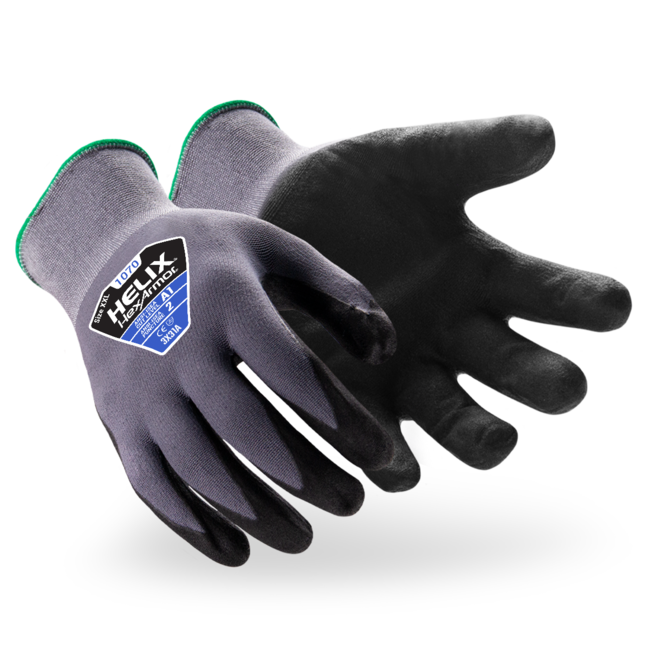 HexArmor Helix® 1070 High-Dexterity Work Gloves (12-Pack)