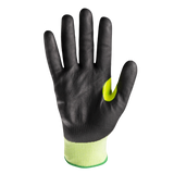 HexArmor Helix® 3062 Abrasion Resistant Hi-Viz Gloves - A9 Cut