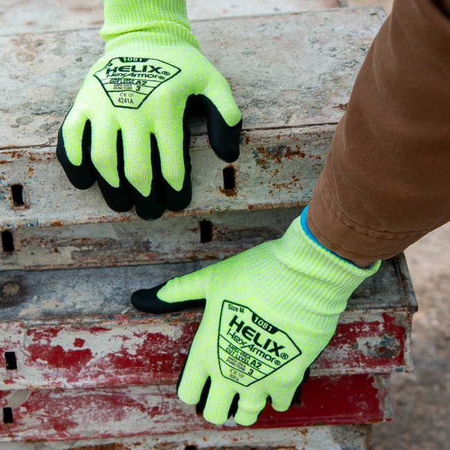 HexArmor HexArmor Helix® 1081 General Purpose Work Gloves (12-Pack)