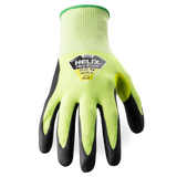 HexArmor Helix® 3062 Abrasion Resistant Hi-Viz Gloves - A9 Cut