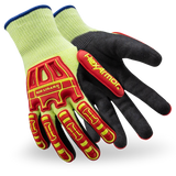 HexArmor Rig Lizard® Thin Lizzie™ 2091 Cut-Resistant Hi-Viz Gloves - A6 Cut