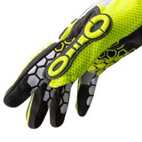 HexArmor Chrome Oasis® 4035IMP Impact-Resistant Gloves - A8 Cut - Synthetic Leather Palm