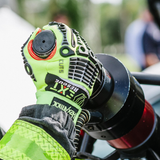 HexArmor EXT Rescue® 4012 First Responder Hi-Viz Gloves TP-X® Palm - A8 Cut