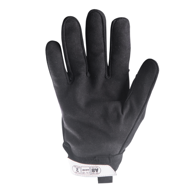 HexArmor Chrome Series® 4032 Cut-Resistant Gloves - A8 Cut - Synthetic Leather Palm