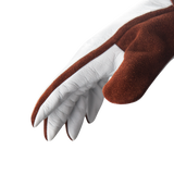 HexArmor HeatArmor® 5054 MIG/TIG Welding Gloves - Goatskin Leather - Gauntlet Cuff