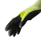 HexArmor Helix® 3062 Abrasion Resistant Hi-Viz Gloves - A9 Cut