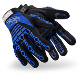 HexArmor Chrome Series® 4024 Impact-Resistant Hi-Viz Gloves - A8 Cut