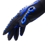 HexArmor Chrome Series® 4024 Impact-Resistant Hi-Viz Gloves - A8 Cut