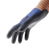 HexArmor Helix® 3052 Thin Hi-Viz Work Gloves - A4 Cut - Size S (7) (12-Pack)