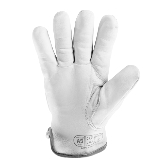 HexArmor Chrome SLT® 4061 Cut-Resistant Gloves - A5 Cut