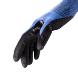 HexArmor Helix® 3025 High Dexterity Work Gloves - A4 Cut