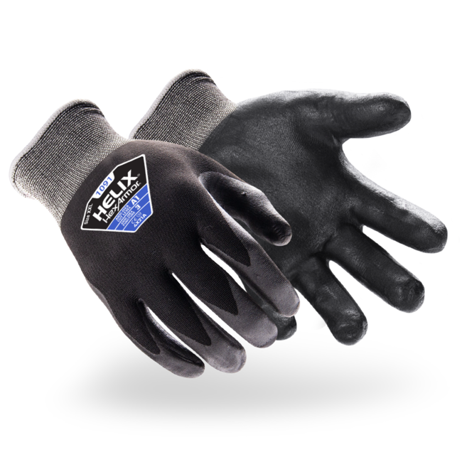 HexArmor Helix® 1091 High-Dexterity Work Gloves (12-Pack)