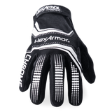 HexArmor Chrome Series® 4032 Cut-Resistant Gloves - A8 Cut - Synthetic Leather Palm