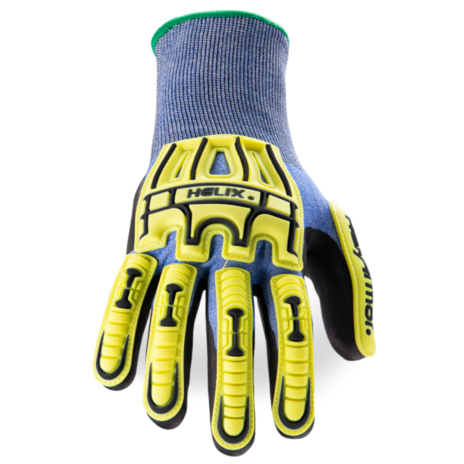 HexArmor Helix® 3016 Impact Gloves - A4 Cut