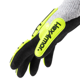 HexArmor Helix® 1075IMP Impact Resistant Fiberglass Gloves - Size M (8)