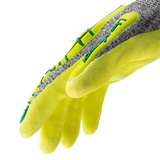 HexArmor Rig Lizard® Thin Lizzie™ 2092 Cut-Resistant Hi-Viz Gloves - A4 Cut
