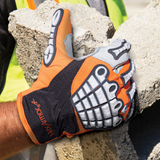 HexArmor Chrome SLT® Oasis  4073 Work Gloves - A6 Cut