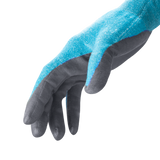 HexArmor Helix® 3055 Bamboo TwinFlex® Abrasion Resistant Gloves - A4 Cut