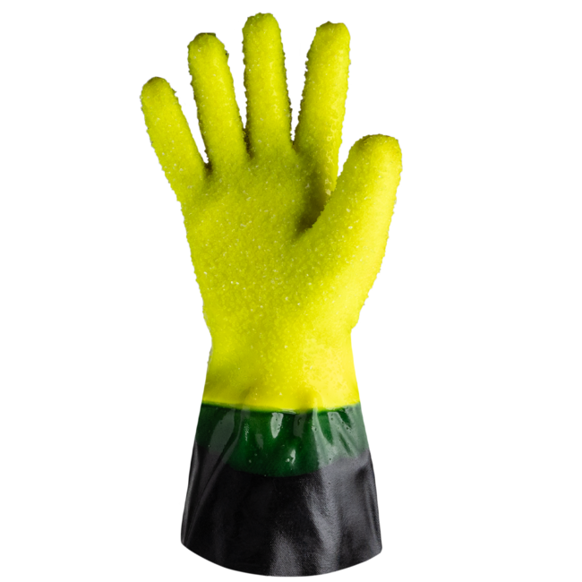 HexArmor Ugly Mudder® 7310 Liquid-Resistant Gloves (12-Pack)