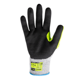 HexArmor Helix® 1075IMP Impact Resistant Fiberglass Gloves - Size M (8)