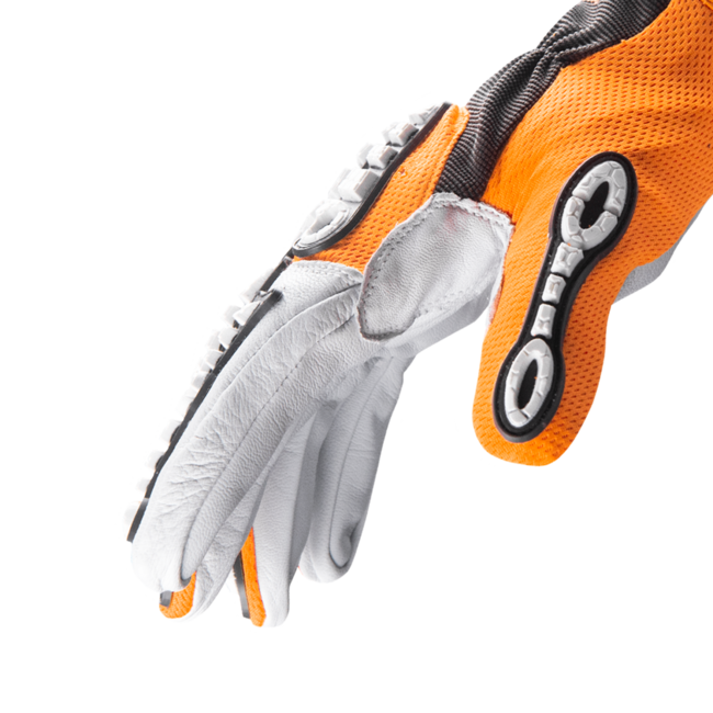 HexArmor Chrome SLT® Oasis  4073 Work Gloves - A6 Cut