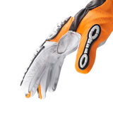 HexArmor Chrome SLT® Oasis  4073 Work Gloves - A6 Cut