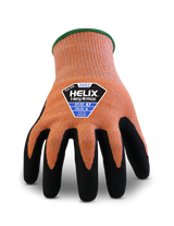 HexArmor Helix® 2052 Abrasion Resistant Hi-Viz Gloves - A7 Cut - Size L (9) (12-Pack)