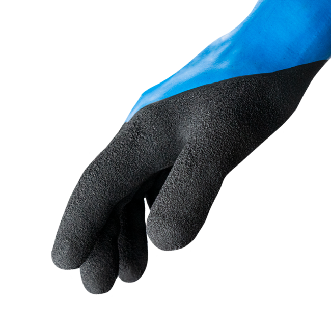HexArmor Helix® 3071 Water-Resistant Work Gloves - A6 Cut