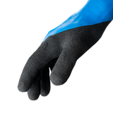 HexArmor Helix® 3071 Water-Resistant Work Gloves - A6 Cut
