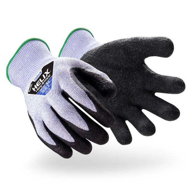 HexArmor Helix® 2086X High Dexterity Work Gloves - A4 Cut