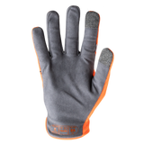 HexArmor Chrome SLT® 4072 Lightweight Leather Palm Cut-Resistant Hi-Viz Gloves - A6 Cut