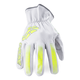HexArmor Chrome Series® 4081 Cut-Resistant Gloves - A8 Cut - Goatskin Leather Palm
